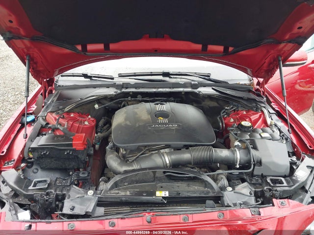 Продажа на аукционе авто 2017 Jaguar Xe 25t Prestige, vin: SAJAE4BG2HA957048, номер лота: 44995269