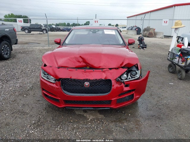 Продажа на аукционе авто 2017 Jaguar Xe 25t Prestige, vin: SAJAE4BG2HA957048, номер лота: 44995269