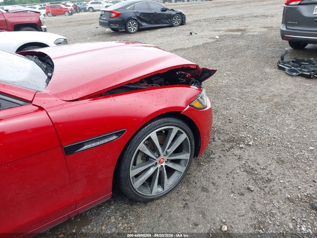 Продажа на аукционе авто 2017 Jaguar Xe 25t Prestige, vin: SAJAE4BG2HA957048, номер лота: 44995269