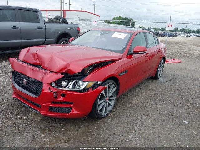 Продажа на аукционе авто 2017 Jaguar Xe 25t Prestige, vin: SAJAE4BG2HA957048, номер лота: 44995269