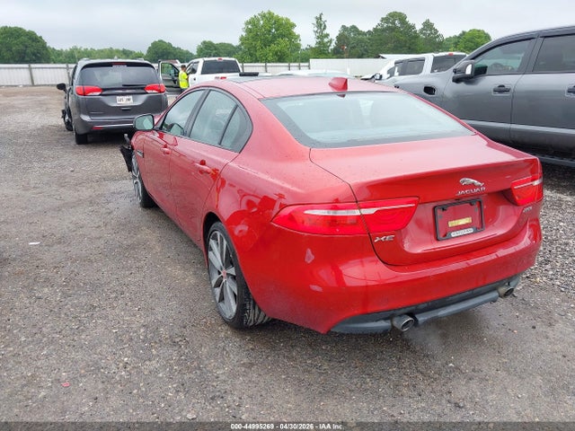 Продажа на аукционе авто 2017 Jaguar Xe 25t Prestige, vin: SAJAE4BG2HA957048, номер лота: 44995269