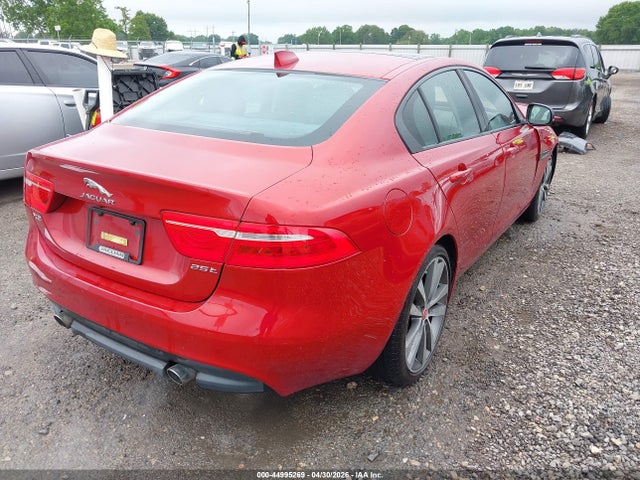 Продажа на аукционе авто 2017 Jaguar Xe 25t Prestige, vin: SAJAE4BG2HA957048, номер лота: 44995269