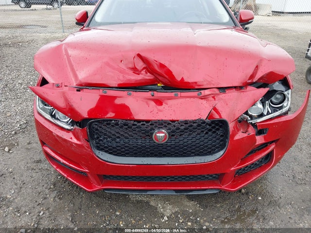 Продажа на аукционе авто 2017 Jaguar Xe 25t Prestige, vin: SAJAE4BG2HA957048, номер лота: 44995269