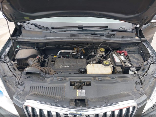 Aukcja sprzedaży 2016 Buick Encore Premium, vin: KL4CJDSB3GB701768, numer aukcji: 44995271