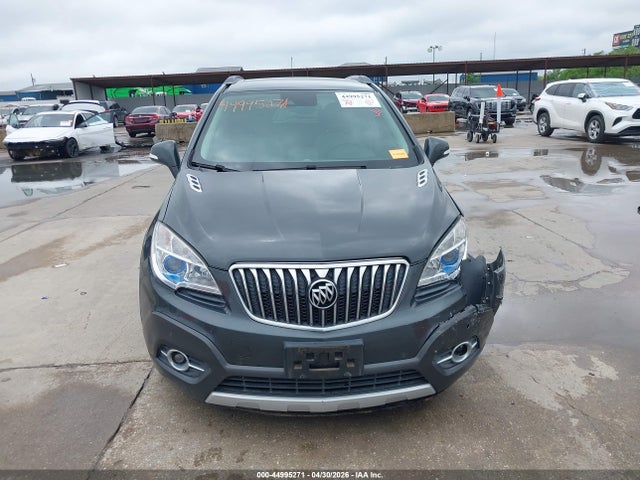 Aukcja sprzedaży 2016 Buick Encore Premium, vin: KL4CJDSB3GB701768, numer aukcji: 44995271
