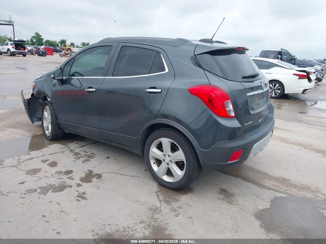 Aukcja sprzedaży 2016 Buick Encore Premium, vin: KL4CJDSB3GB701768, numer aukcji: 44995271
