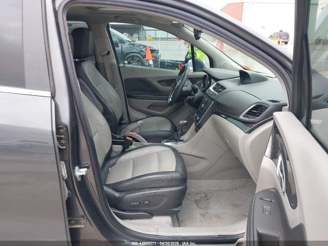 Aukcja sprzedaży 2016 Buick Encore Premium, vin: KL4CJDSB3GB701768, numer aukcji: 44995271