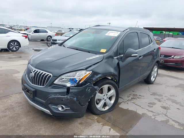 Aukcja sprzedaży 2016 Buick Encore Premium, vin: KL4CJDSB3GB701768, numer aukcji: 44995271