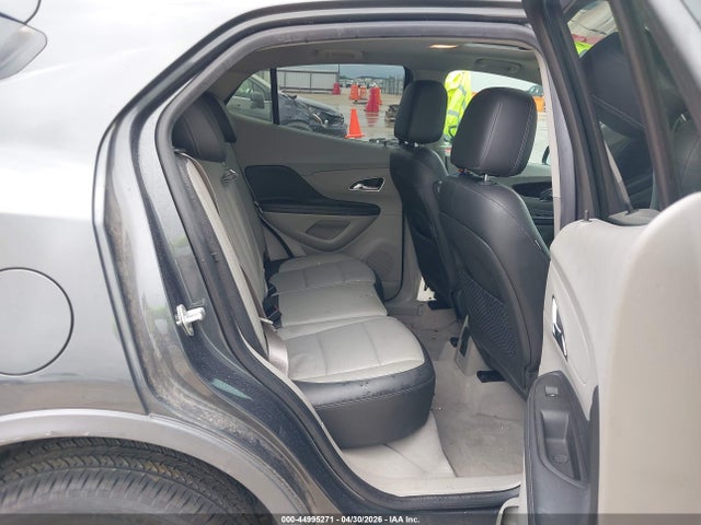 Aukcja sprzedaży 2016 Buick Encore Premium, vin: KL4CJDSB3GB701768, numer aukcji: 44995271