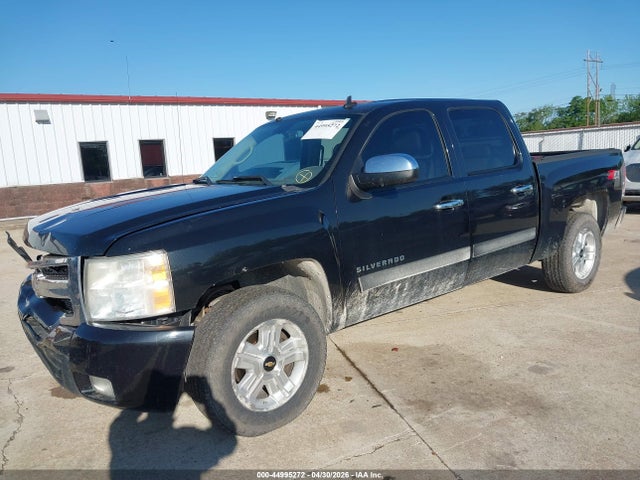 Aukcja sprzedaży 2010 Chevrolet Silverado 1500 Ltz, vin: 3GCRKTE39AG126067, numer aukcji: 44995272