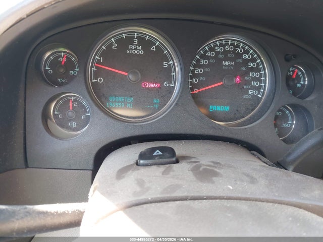 Aukcja sprzedaży 2010 Chevrolet Silverado 1500 Ltz, vin: 3GCRKTE39AG126067, numer aukcji: 44995272