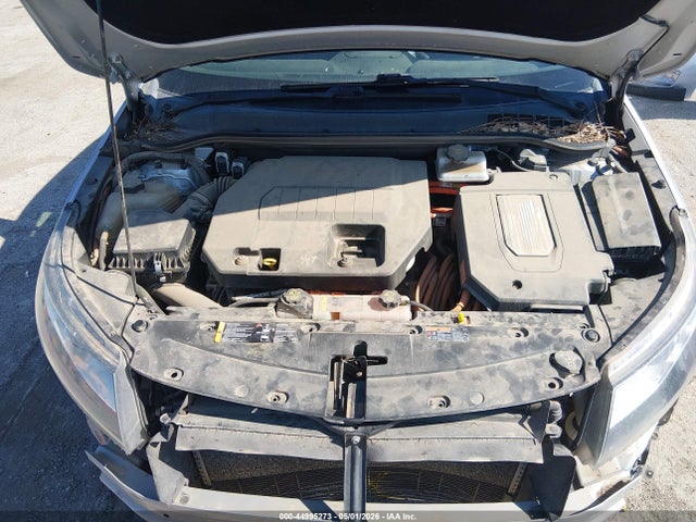 2013 Chevrolet Volt მანქანა იყიდება აუქციონზე, vin: 1G1RB6E41DU149573, აუქციონის ნომერი: 44995273