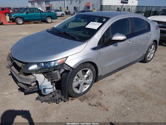 2013 Chevrolet Volt მანქანა იყიდება აუქციონზე, vin: 1G1RB6E41DU149573, აუქციონის ნომერი: 44995273