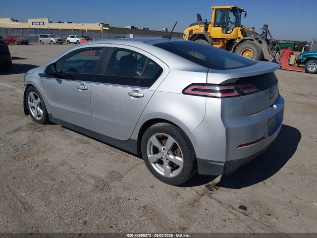 2013 Chevrolet Volt მანქანა იყიდება აუქციონზე, vin: 1G1RB6E41DU149573, აუქციონის ნომერი: 44995273
