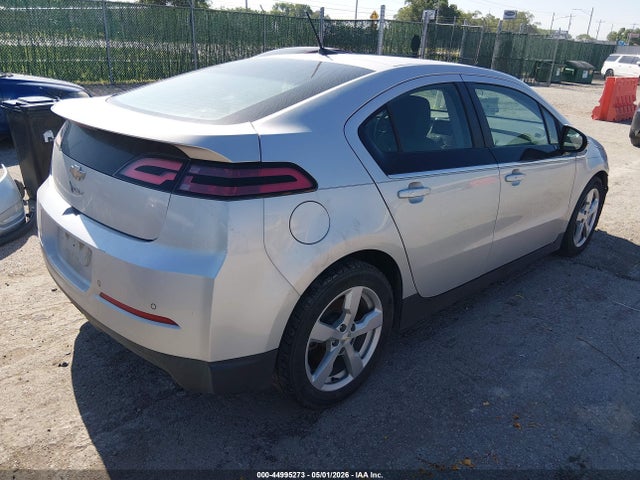 2013 Chevrolet Volt მანქანა იყიდება აუქციონზე, vin: 1G1RB6E41DU149573, აუქციონის ნომერი: 44995273