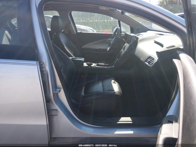 2013 Chevrolet Volt მანქანა იყიდება აუქციონზე, vin: 1G1RB6E41DU149573, აუქციონის ნომერი: 44995273