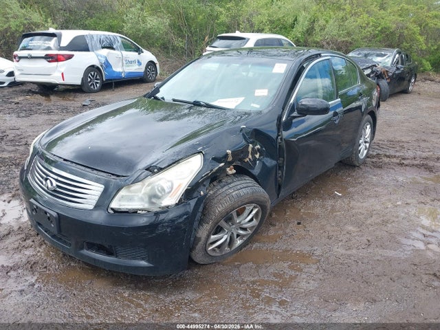 2008 Infiniti G35x მანქანა იყიდება აუქციონზე, vin: JNKBV61F18M258773, აუქციონის ნომერი: 44995274