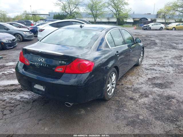 2008 Infiniti G35x მანქანა იყიდება აუქციონზე, vin: JNKBV61F18M258773, აუქციონის ნომერი: 44995274