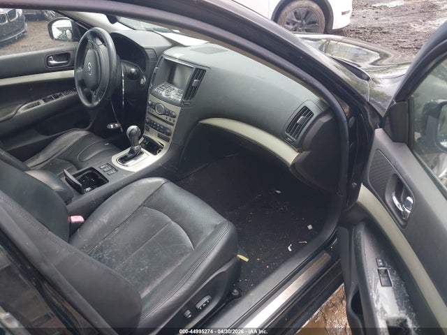 2008 Infiniti G35x მანქანა იყიდება აუქციონზე, vin: JNKBV61F18M258773, აუქციონის ნომერი: 44995274