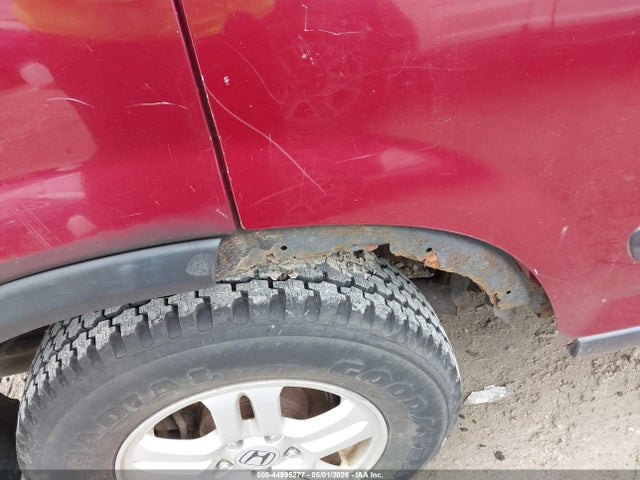 2004 Honda Cr-v Ex მანქანა იყიდება აუქციონზე, vin: JHLRD78834C011855, აუქციონის ნომერი: 44995277