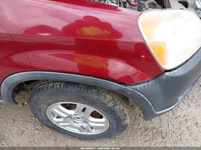 2004 Honda Cr-v Ex მანქანა იყიდება აუქციონზე, vin: JHLRD78834C011855, აუქციონის ნომერი: 44995277