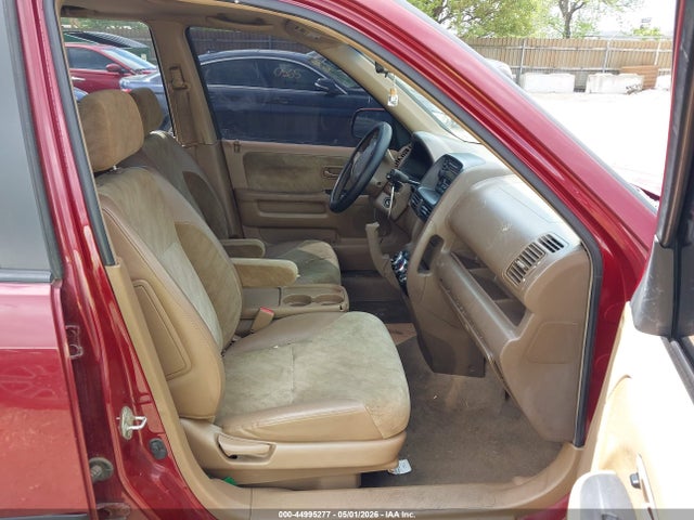2004 Honda Cr-v Ex მანქანა იყიდება აუქციონზე, vin: JHLRD78834C011855, აუქციონის ნომერი: 44995277