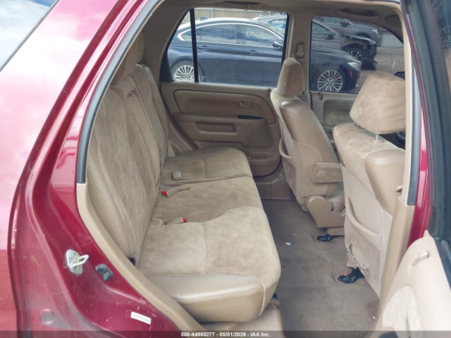 2004 Honda Cr-v Ex მანქანა იყიდება აუქციონზე, vin: JHLRD78834C011855, აუქციონის ნომერი: 44995277