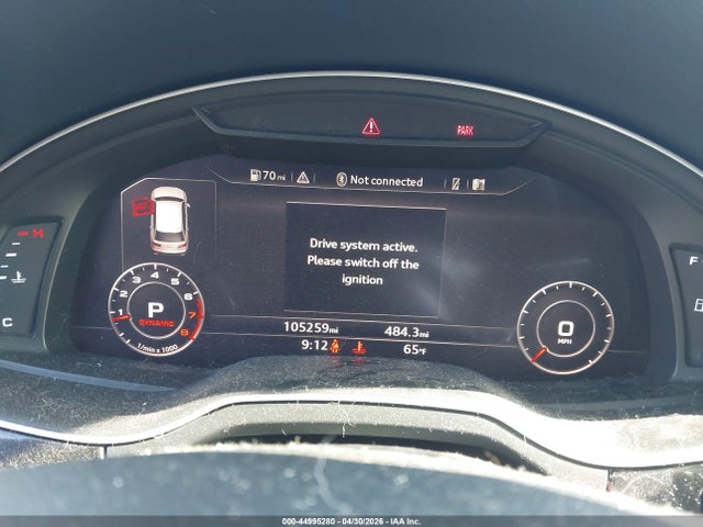 Audi Q7 3.0t Premium 2018 WA1VABF73JD010304 Image 15