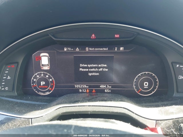 Audi Q7 3.0t Premium 2018 WA1VABF73JD010304 Image 7