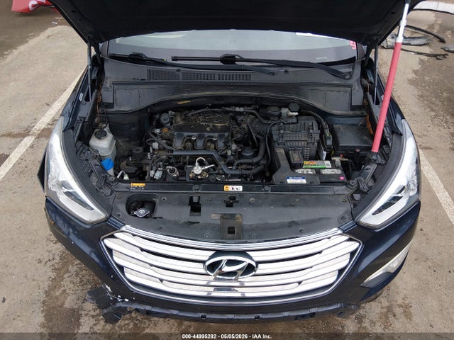 2015 Hyundai Santa Fe Gls მანქანა იყიდება აუქციონზე, vin: KM8SM4HF4FU094989, აუქციონის ნომერი: 44995282