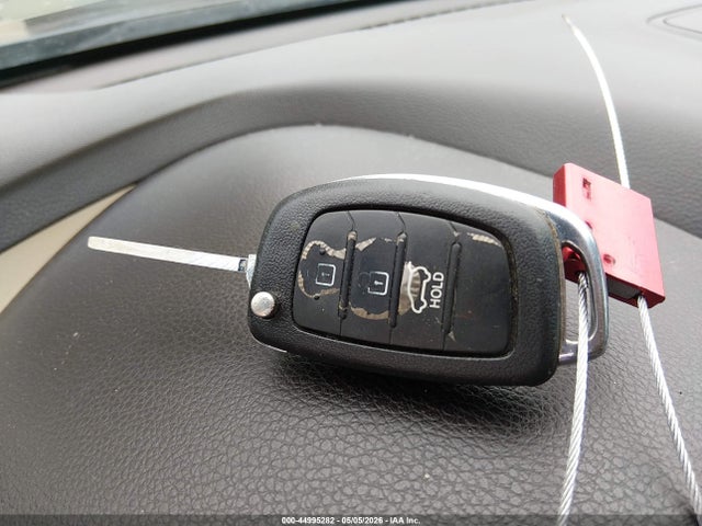 2015 Hyundai Santa Fe Gls მანქანა იყიდება აუქციონზე, vin: KM8SM4HF4FU094989, აუქციონის ნომერი: 44995282