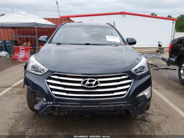 2015 Hyundai Santa Fe Gls მანქანა იყიდება აუქციონზე, vin: KM8SM4HF4FU094989, აუქციონის ნომერი: 44995282