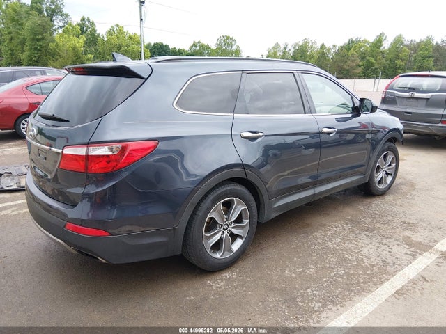 2015 Hyundai Santa Fe Gls მანქანა იყიდება აუქციონზე, vin: KM8SM4HF4FU094989, აუქციონის ნომერი: 44995282