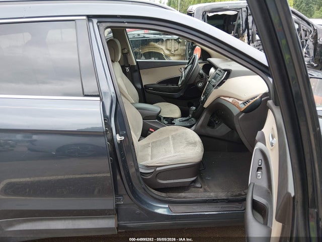 2015 Hyundai Santa Fe Gls მანქანა იყიდება აუქციონზე, vin: KM8SM4HF4FU094989, აუქციონის ნომერი: 44995282