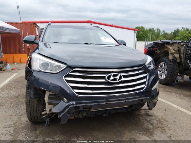 2015 Hyundai Santa Fe Gls მანქანა იყიდება აუქციონზე, vin: KM8SM4HF4FU094989, აუქციონის ნომერი: 44995282
