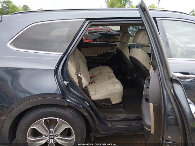 2015 Hyundai Santa Fe Gls მანქანა იყიდება აუქციონზე, vin: KM8SM4HF4FU094989, აუქციონის ნომერი: 44995282
