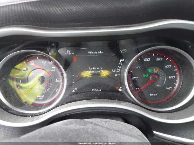 Aukcja sprzedaży 2016 Dodge Charger Sxt, vin: 2C3CDXHG7GH312466, numer aukcji: 44995283