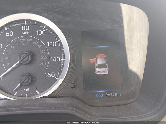 Toyota COROLLA LE 2020 JTDEPRAE6LJ024284 Image 16