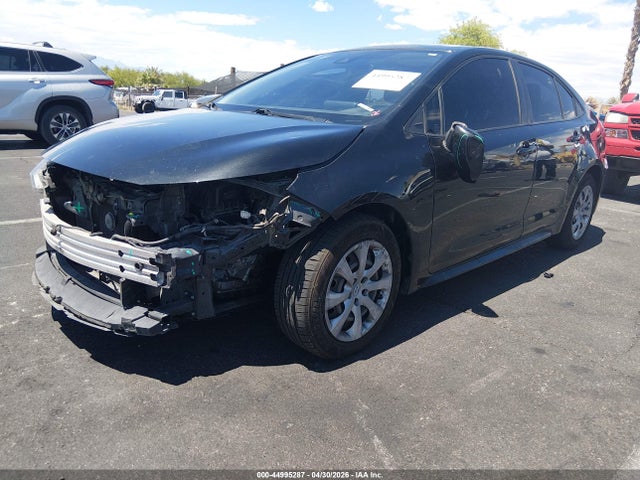 Toyota COROLLA LE 2020 JTDEPRAE6LJ024284 Image 2