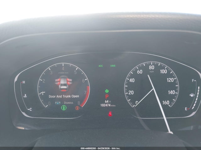 1HGCV1F1XJA083793 Honda ACCORD LX