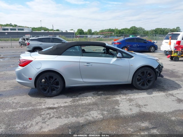 Продаж на аукціоні авто 2016 Buick Cascada Premium, vin: W04WT3N5XGG038161, номер лоту: 44995292