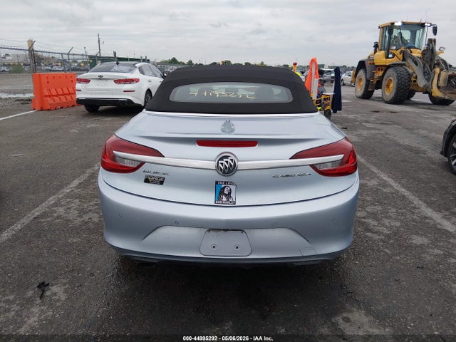 Продаж на аукціоні авто 2016 Buick Cascada Premium, vin: W04WT3N5XGG038161, номер лоту: 44995292
