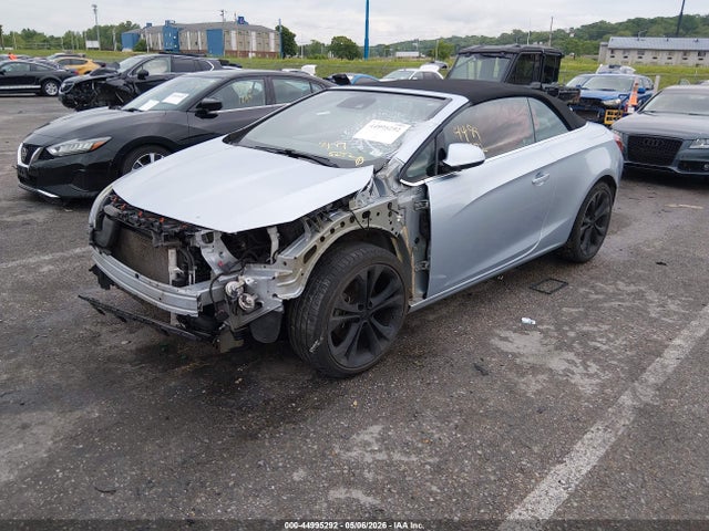 Продаж на аукціоні авто 2016 Buick Cascada Premium, vin: W04WT3N5XGG038161, номер лоту: 44995292