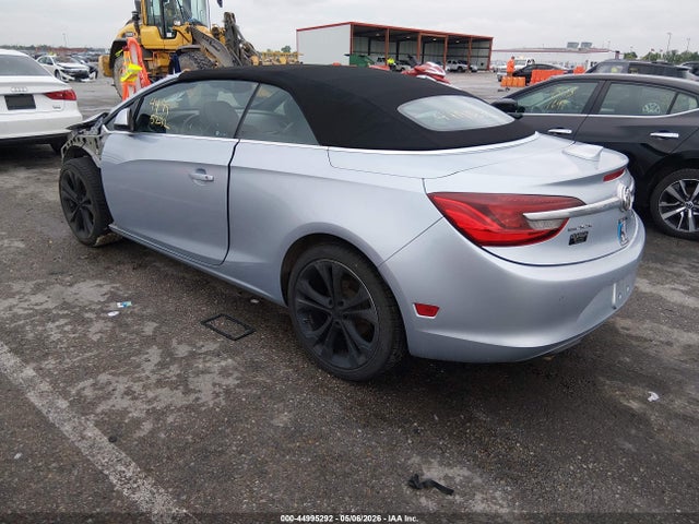 Продаж на аукціоні авто 2016 Buick Cascada Premium, vin: W04WT3N5XGG038161, номер лоту: 44995292