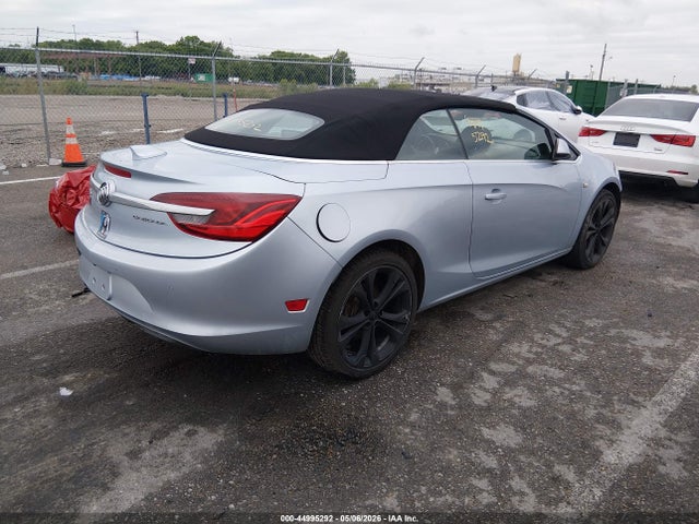 Продаж на аукціоні авто 2016 Buick Cascada Premium, vin: W04WT3N5XGG038161, номер лоту: 44995292