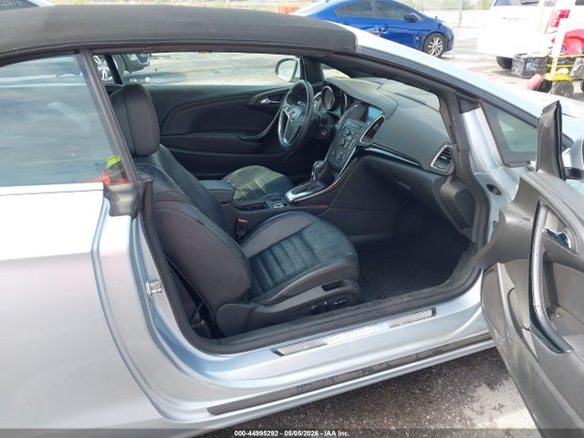 Продаж на аукціоні авто 2016 Buick Cascada Premium, vin: W04WT3N5XGG038161, номер лоту: 44995292