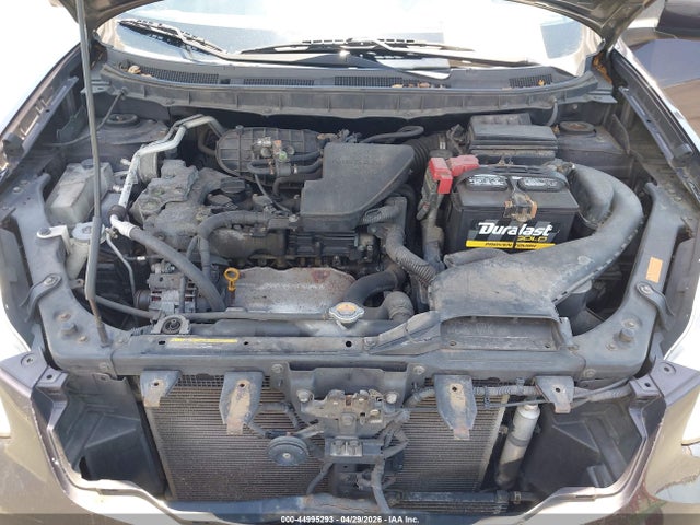Aukcja sprzedaży 2012 Nissan Rogue Sv W/sl Pkg, vin: JN8AS5MT4CW299580, numer aukcji: 44995293