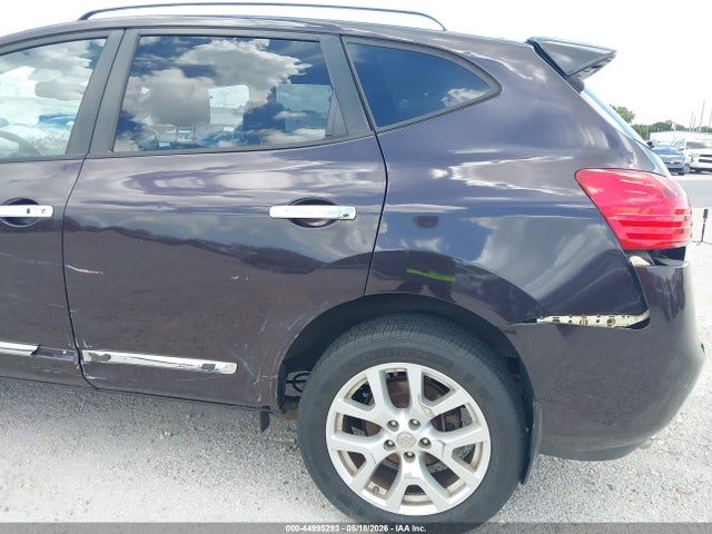 Aukcja sprzedaży 2012 Nissan Rogue Sv W/sl Pkg, vin: JN8AS5MT4CW299580, numer aukcji: 44995293