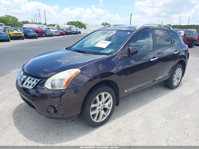 Aukcja sprzedaży 2012 Nissan Rogue Sv W/sl Pkg, vin: JN8AS5MT4CW299580, numer aukcji: 44995293