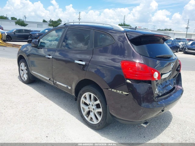 Aukcja sprzedaży 2012 Nissan Rogue Sv W/sl Pkg, vin: JN8AS5MT4CW299580, numer aukcji: 44995293